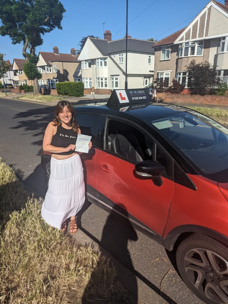 Pass my drivung test