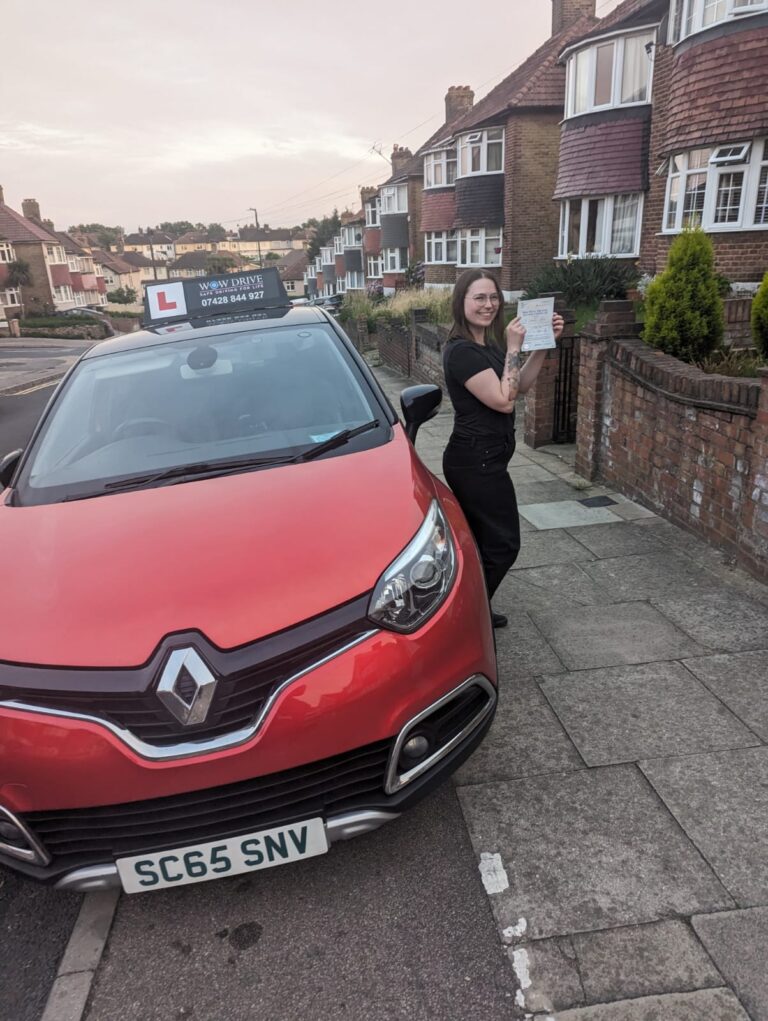 Pass my drivung test