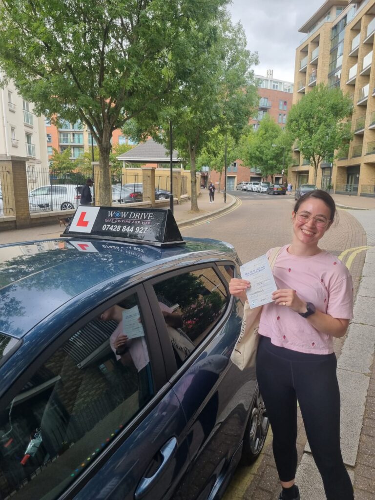 Pass my drivung test