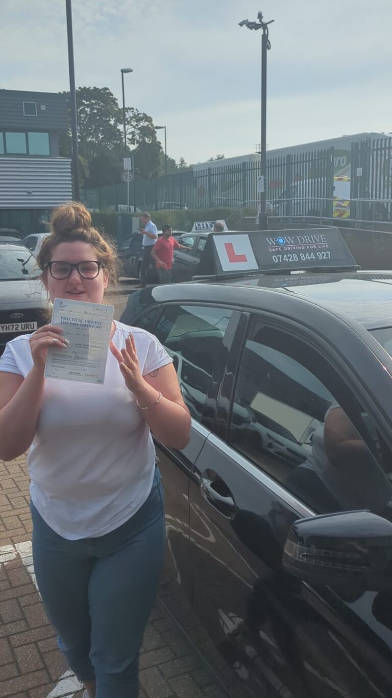 Driving lessons Bermondsey