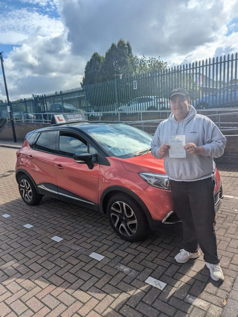 Pass my driving test