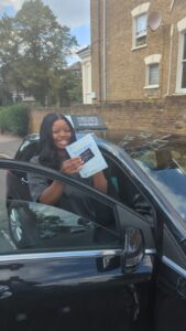 Driving test pass - Driving Lessons in Debden 