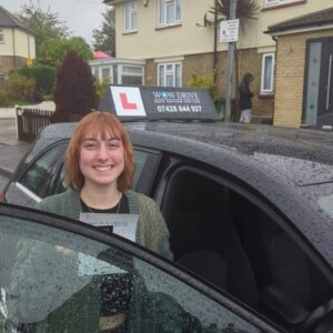 First time pass