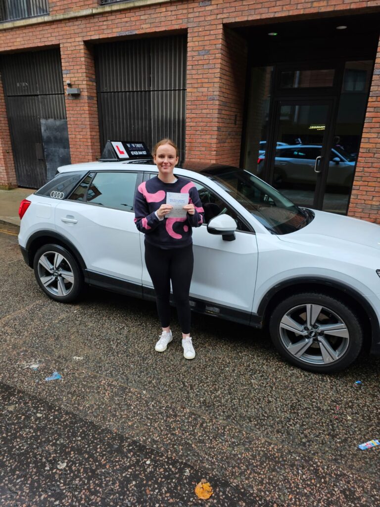Driving test pass - Driving Lessons Bermondsey SE16 | Affordable Driving School