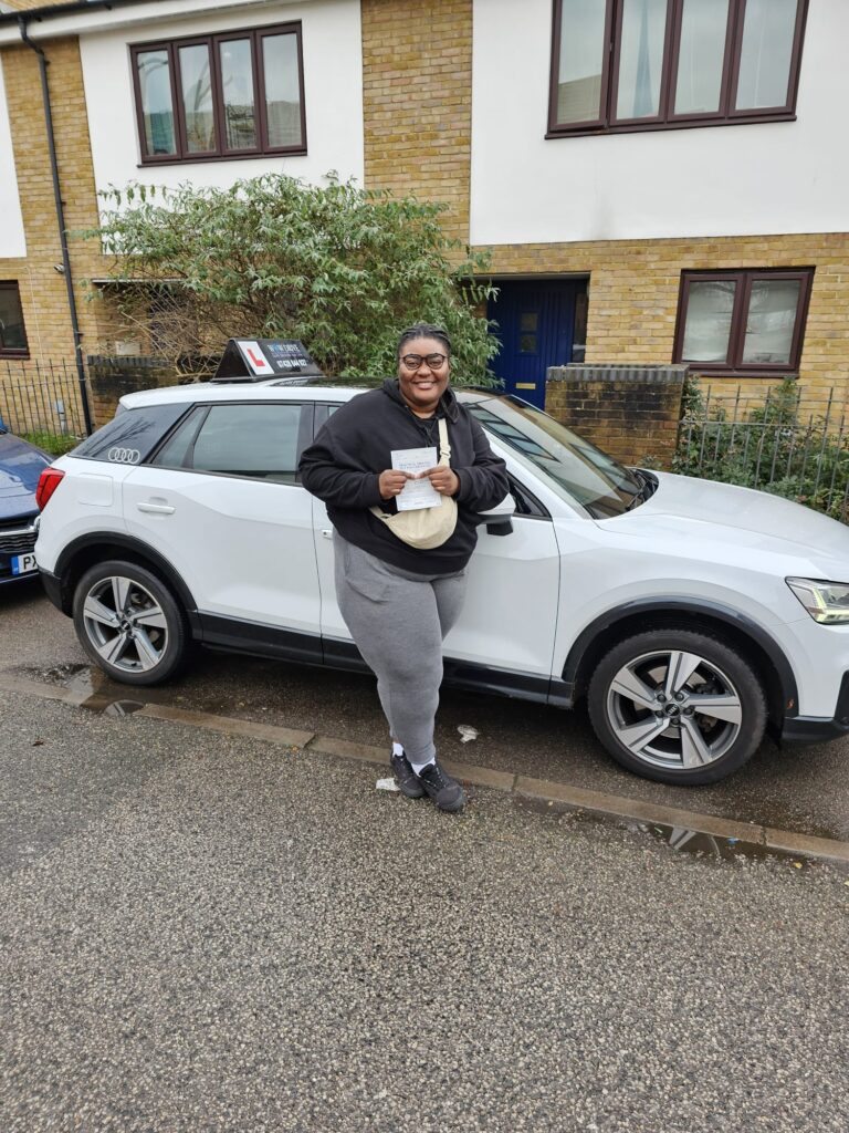 First time pass