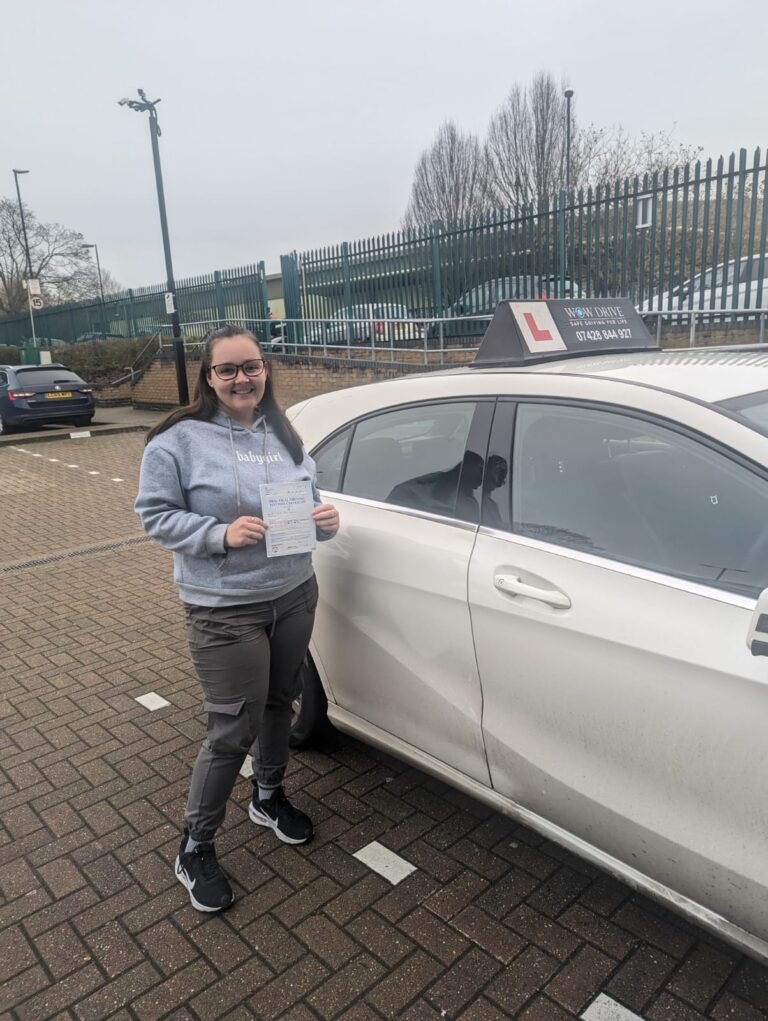 First time pass