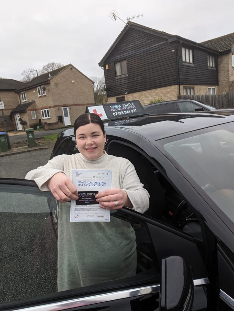 First time pass - Expert Driving Lessons in Plumstead