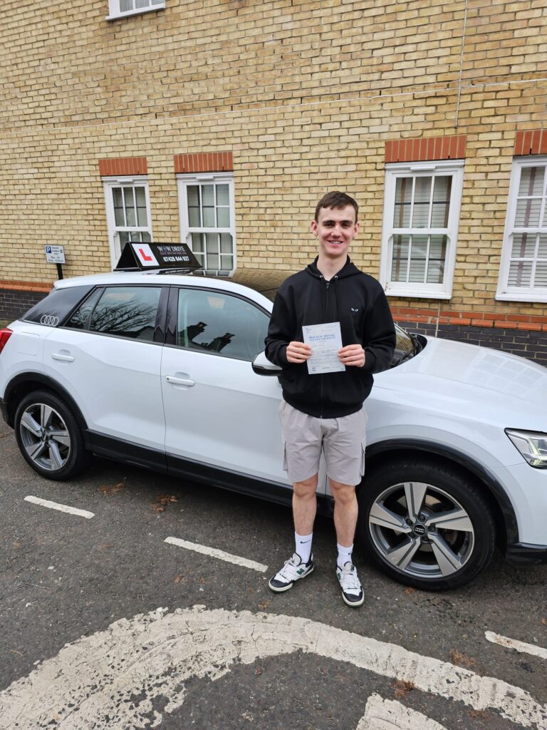 First time pass