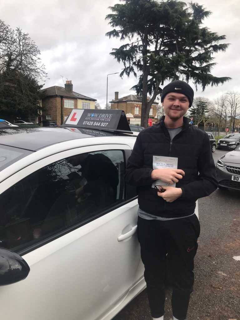 First time pass