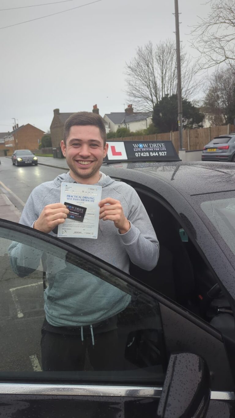 Driving Lessons Charlton SE7