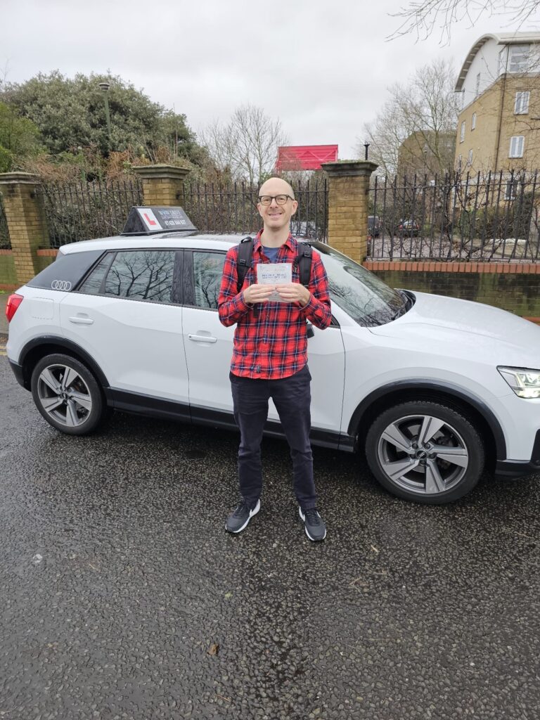 First time pass