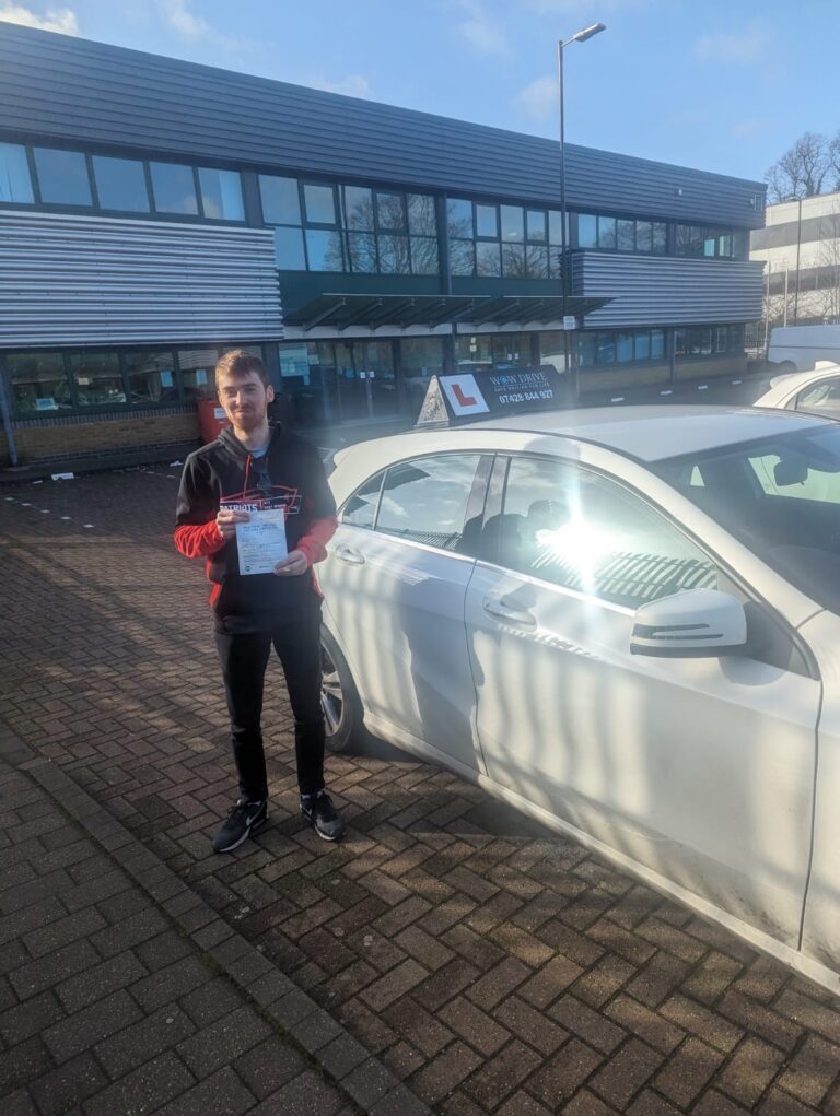 First time pass