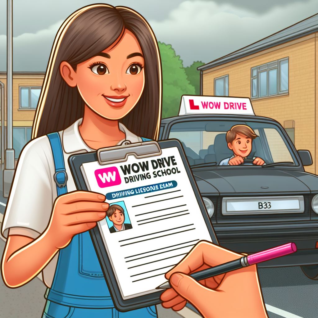 driving lessons in Bexley