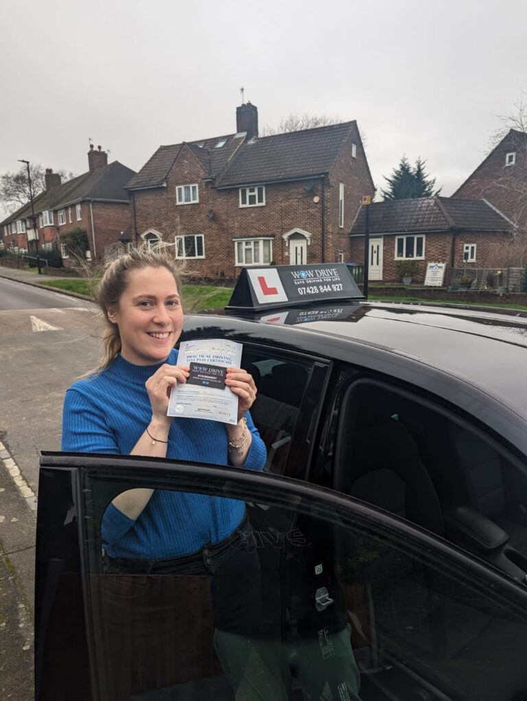 first time pass