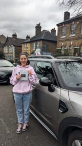 Driving test pass - Cheap Driving Lessons Belvedere