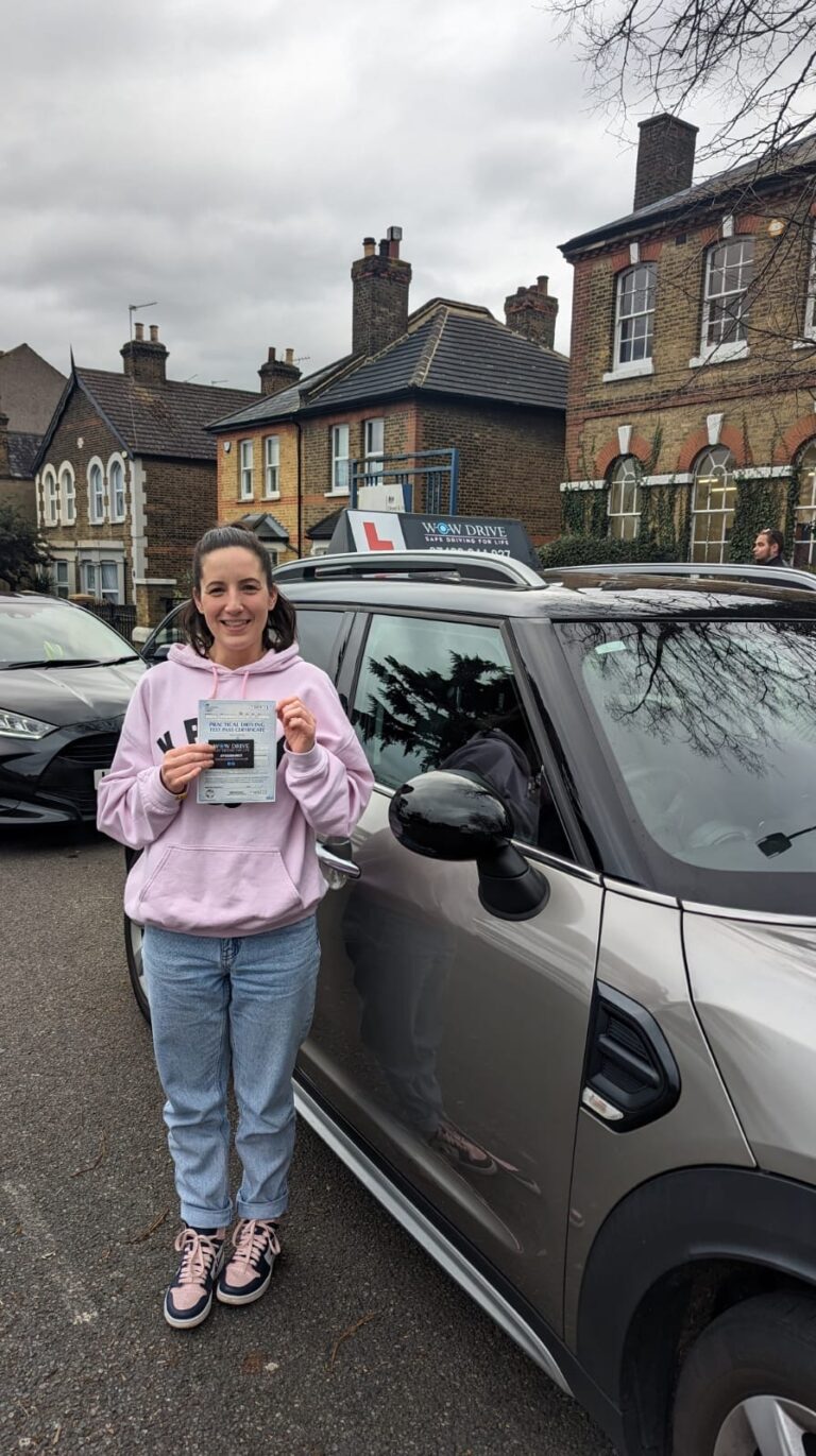 Driving test pass - Cheap Driving Lessons Belvedere