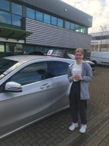 First time pass - Driving Lessons Charlton SE7