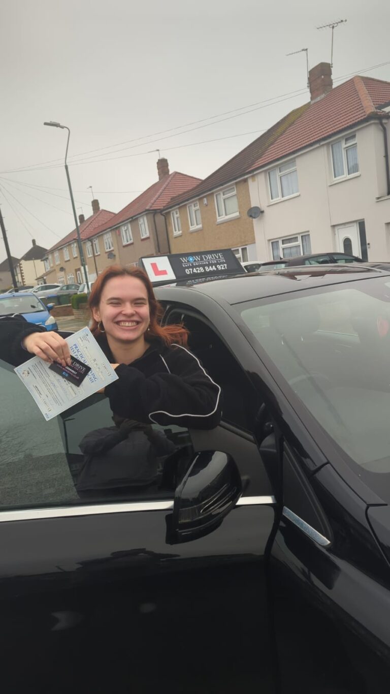 Driving lessons in Greenwich London SE10