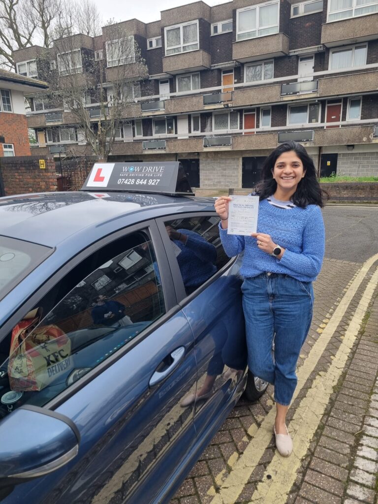Driving Lessons in Rotherhithe