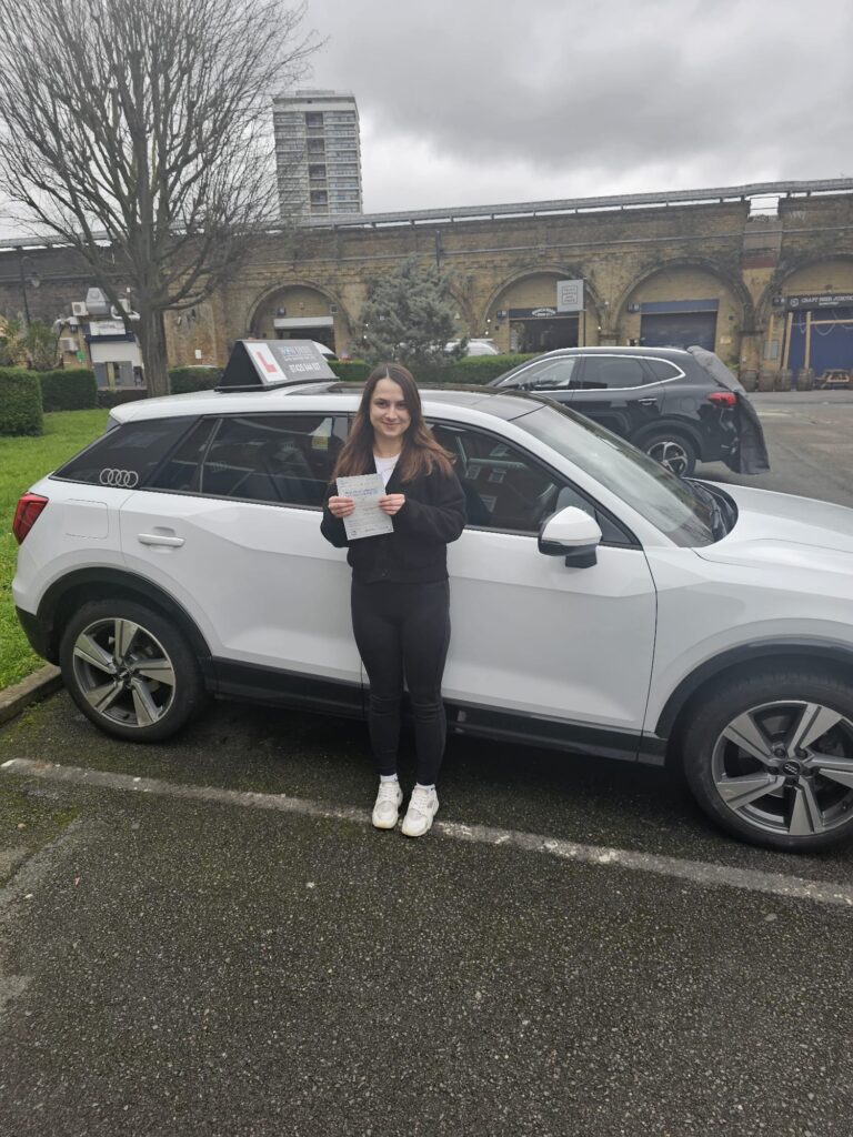 First time pass