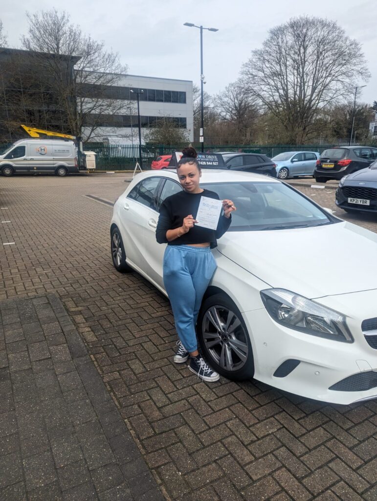driving test pass
