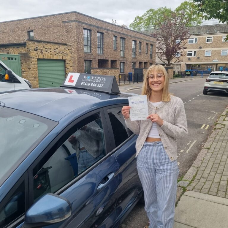 Recent passes - Driving Lessons in Elsenham