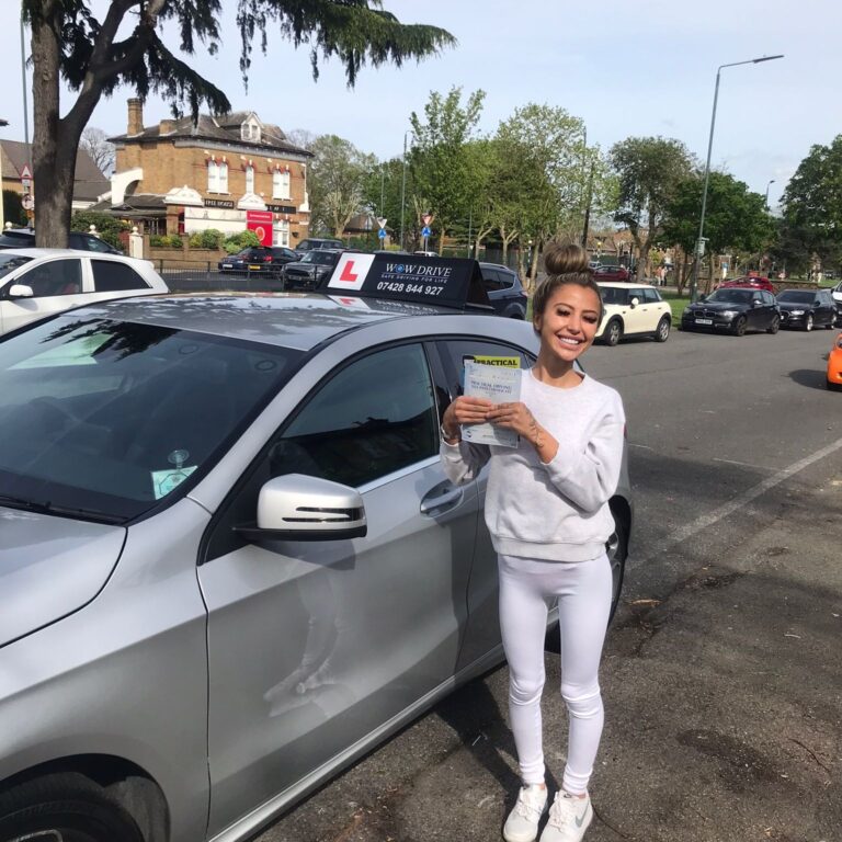 First time pass