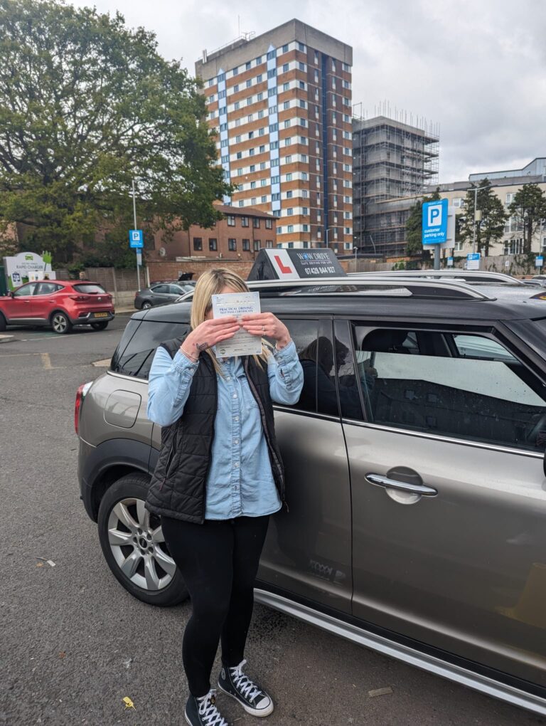 First time pass