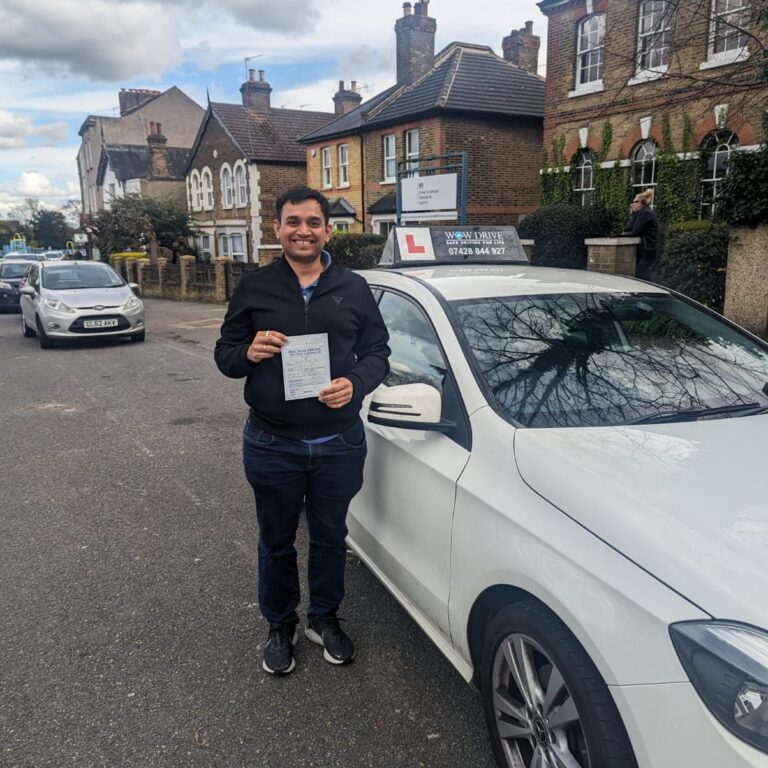 driving test pass