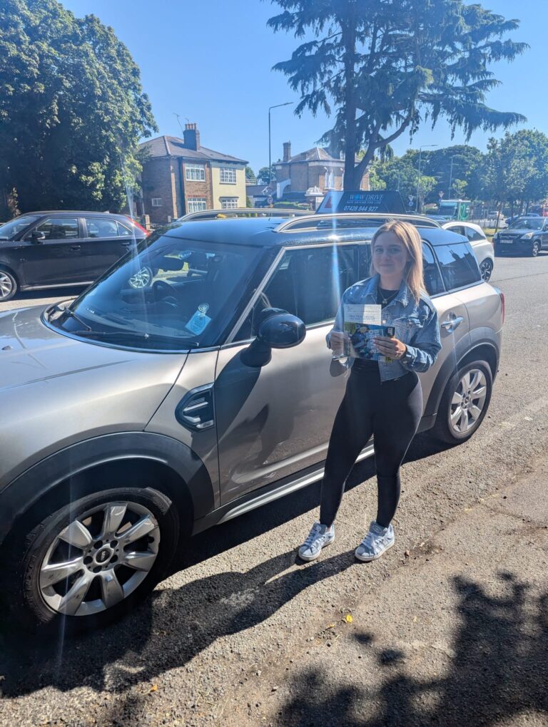 First time pass