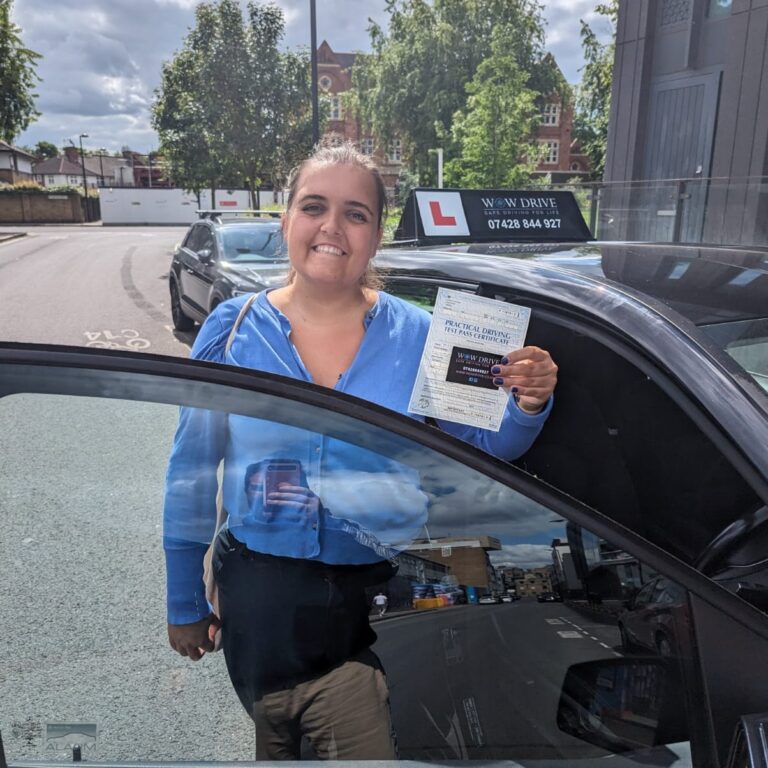 first time pass