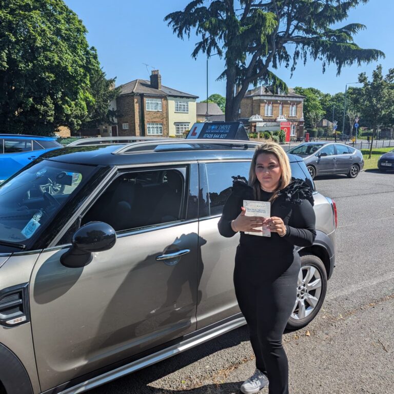 first time pass