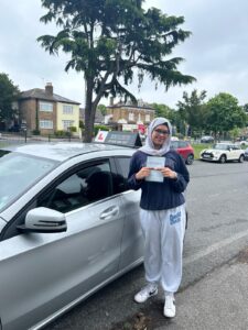 first time pass
