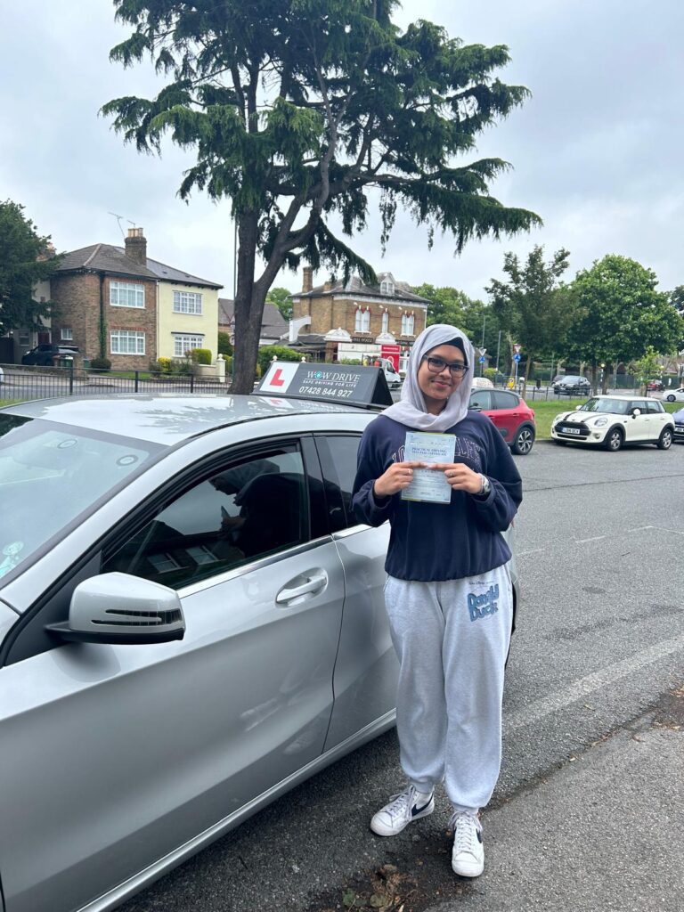 first time pass - Driving Lessons in Buckhurst Hill - Expert Driving Lessons in Cheshunt EN7