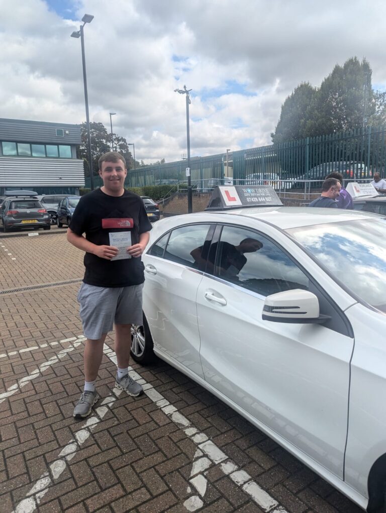 First time pass