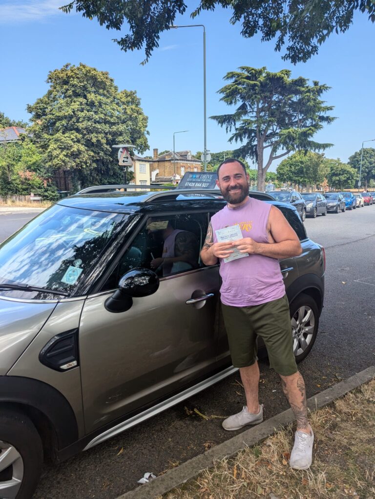Test pass - Driving Lessons in Birchanger