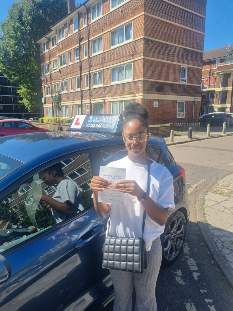 First time pass - Expert Driving Lessons in Waltham Abbey