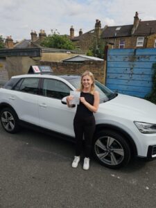 First time pass