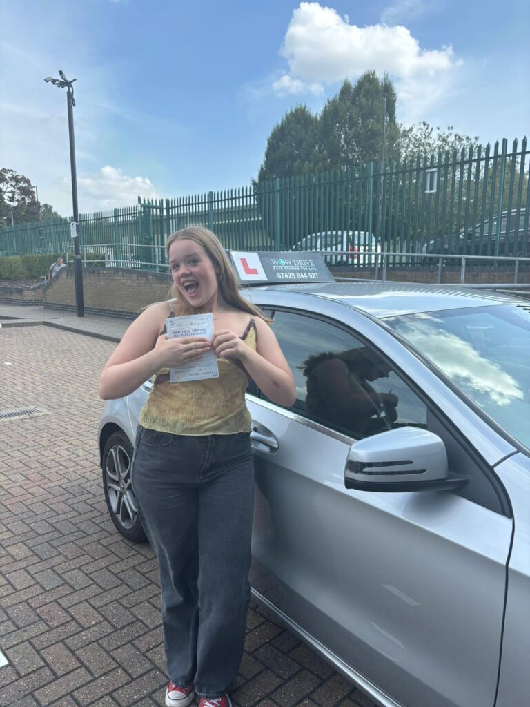 first time pass