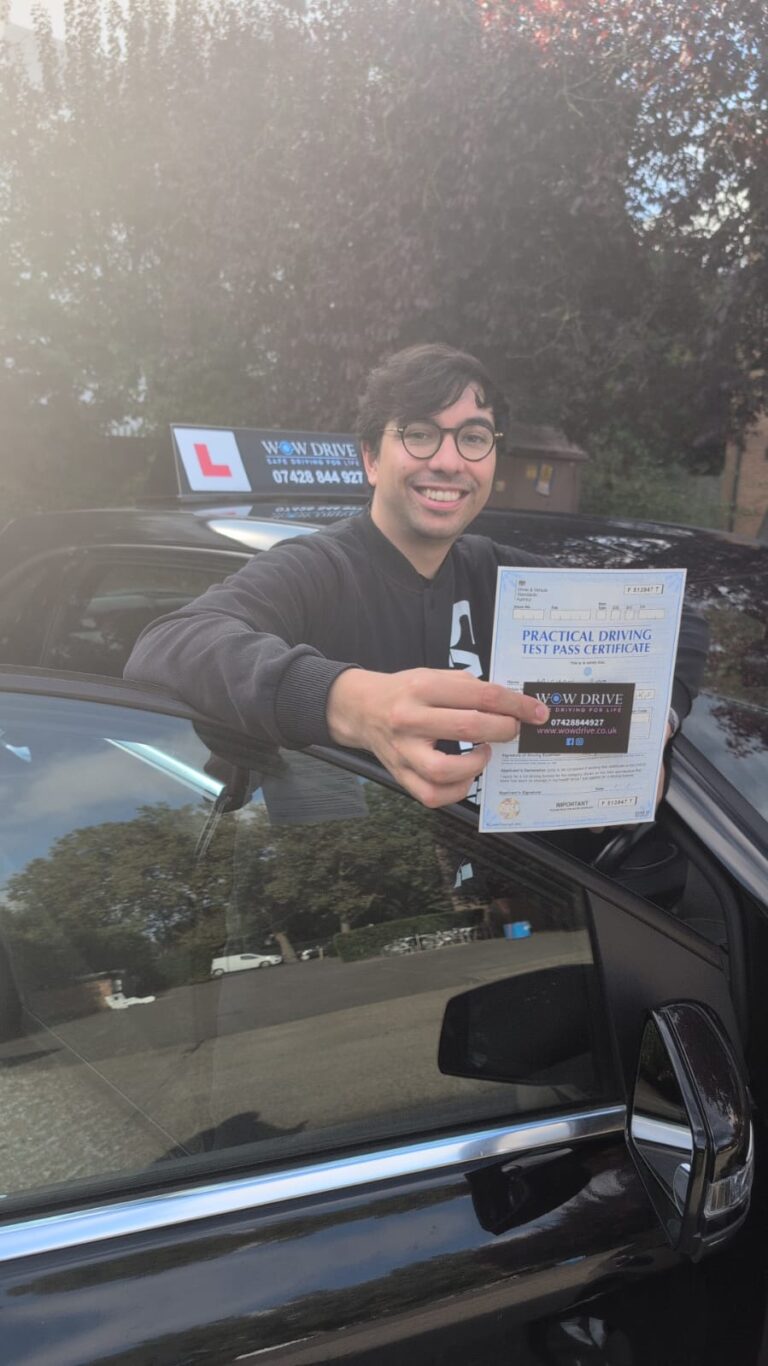 driving test pass - Driving Lessons in Birchanger