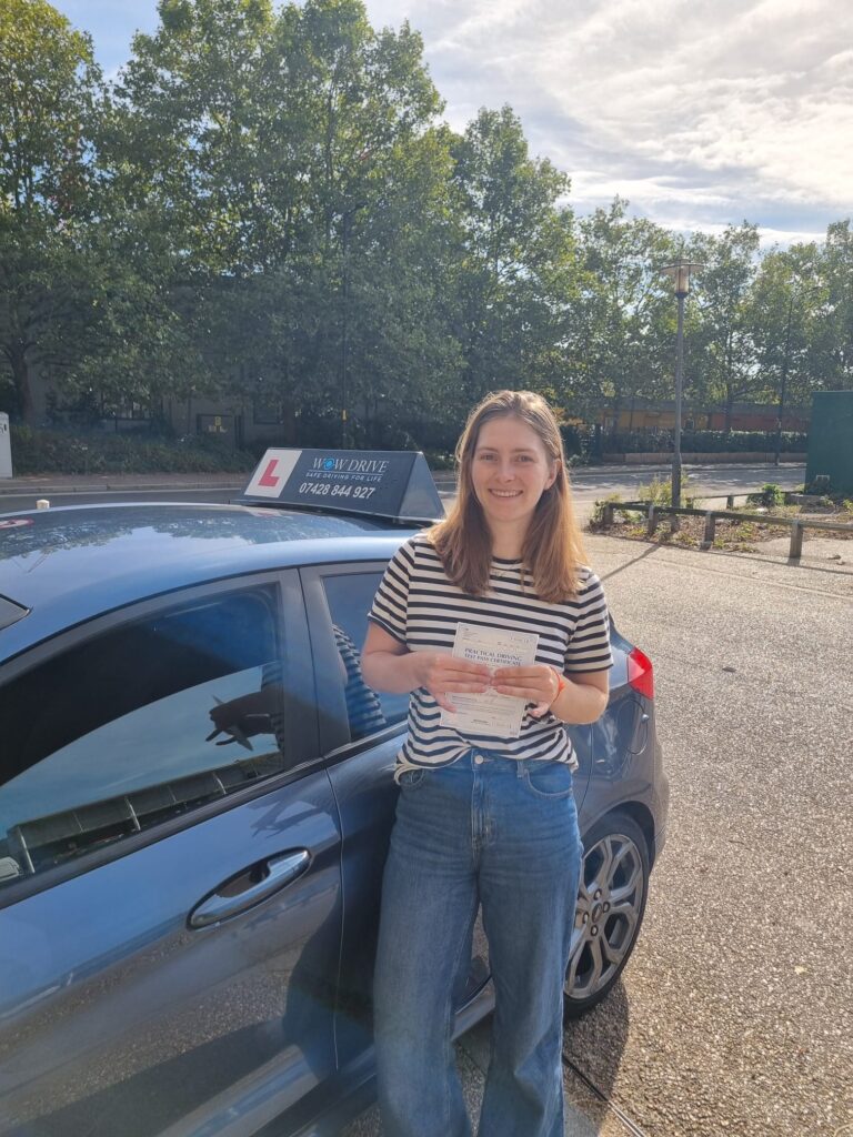 driving test pass