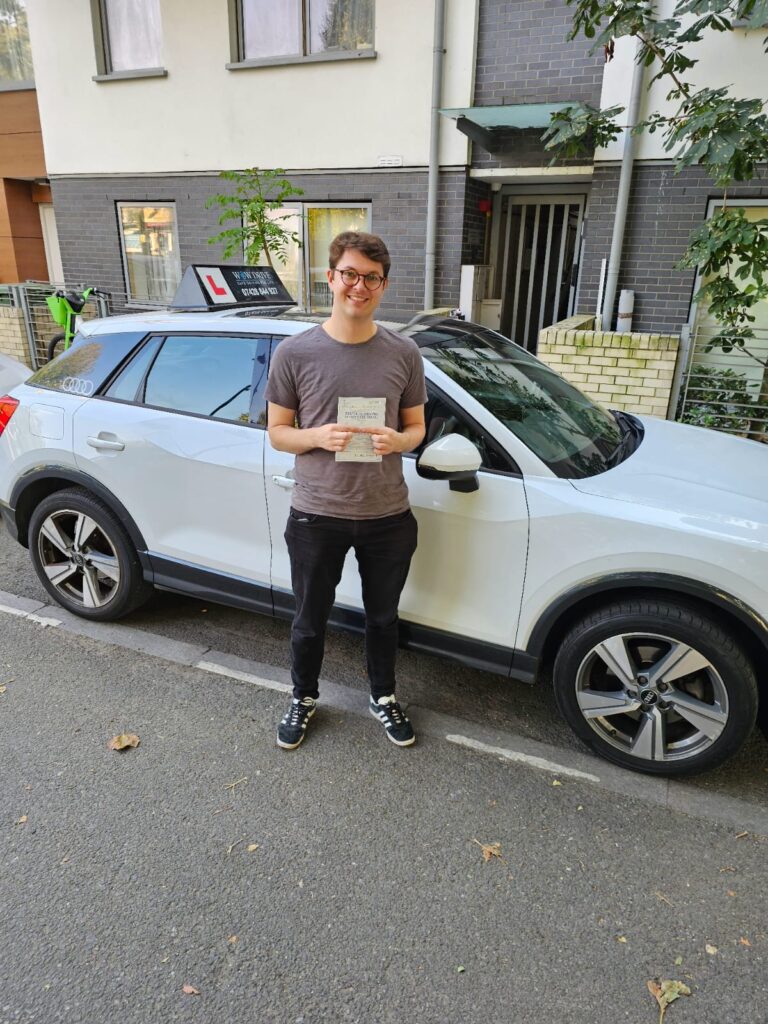 driving test pass