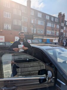 first time pass - Driving Lessons in Chobham GU20
