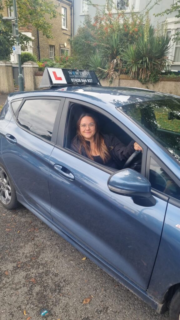 Taylor Wow Drive Instructor