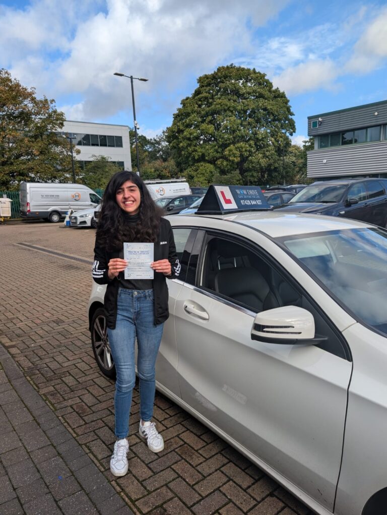 driving test pass - Driving Lessons in Chobham GU20