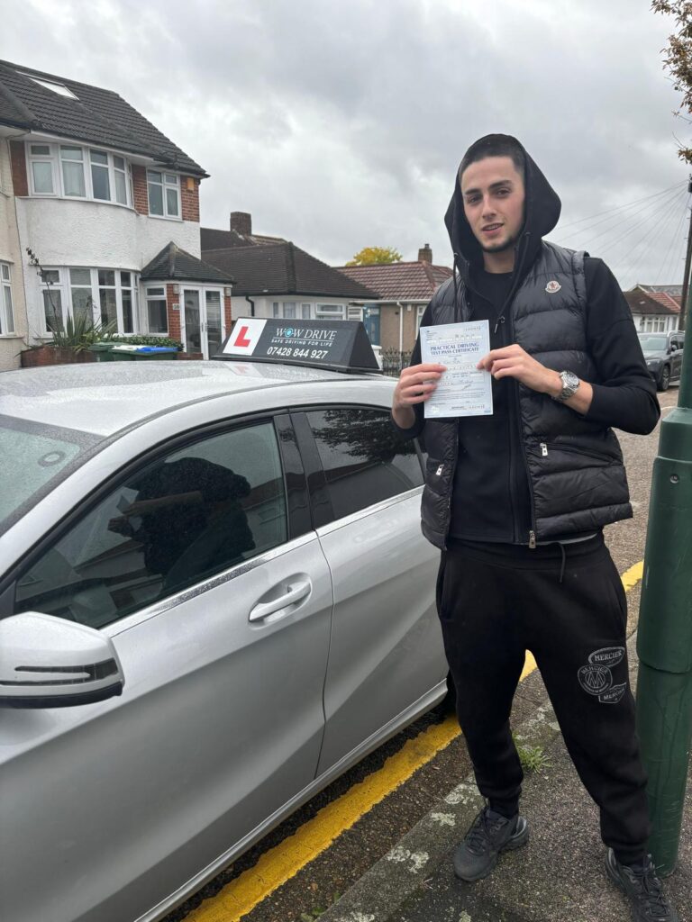 driving test pass - Driving Lessons in Farnborough