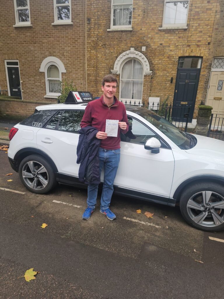 driving test pass