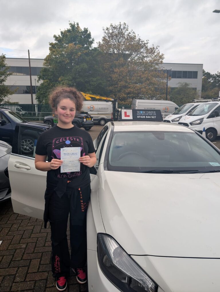 driving test pass