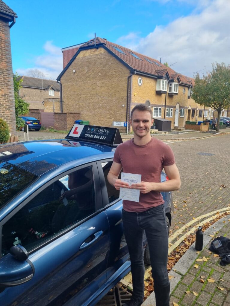 first time pass