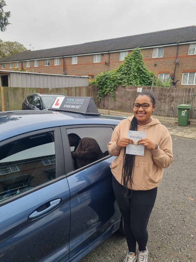 first time pass
